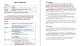 Lesson Plan & Needs Assessment Survey and Report