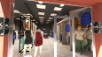 Mağaza, Dükkan, Toptancı Dükkanı Render