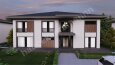 VİLLA PROJESİ 3D TASARIM/GÖRSELLEŞTİRME