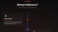 Gece Gezenler - Sürükleyici YouTuber Web Sitesi Tasarımı