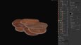  3d  Game Asset