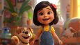 Ada ile Cesur- Pixar Tarzı Karakter ve Marka Maskot Tasarımı