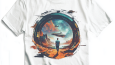Kaliteli T-shirt Tasarımı