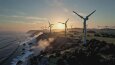 3d Horizon Render - Wind Horizon