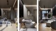Master-Bedroom Tasarımı ve Render-1