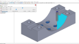Fanuc / Siemens / Mitsubishi / Uyumlu CNC CAM Programlama