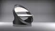 Gaming chair 3d modelleme 