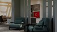 3D Özel İç Mekan Tasarımı