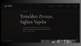 Sabır56 için İnşaat Şirketi Kurumsal Web Sitesi