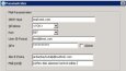 Server disk kotası kontrol ve e-mail gönderme yazılımı