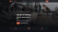 Vertex Fit Stüdyo – Üyelik Odaklı Spor Salonu Web Sitesi