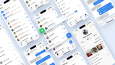Chattie 💬 Messaging App