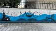 CAFE GRAFFİTİ ÇALIŞMASI