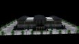 Külliye 3dsMAX Tasarımı