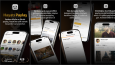 Social Media App - Screenshot Design