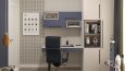 ÖRNEK DAİRE TASARIMI/3D RENDER GÖRSELLEŞTİRME/MOBİLYA ÇİZİMİ