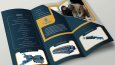 Minimal Broşür ve Katalog Tasarımları