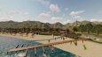 Bodrum Göltürkbükü Kıyı Peyzaj Tasarımı
