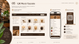 Lumos Coffee - Konsept Branding Kit