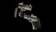 3D Pistols