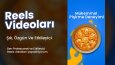 Etkileyici Reels Videoları ile Öne Çıkın!