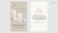 Candle Projesi