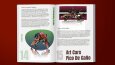Art Car Dergisi – Editoryal Tasarım Çalışması