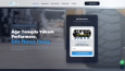 Üri Otomotiv - Forklift Lastiği Web Sitesi & Katalog