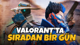 3D Valorant Thumbnail Çalışmaları