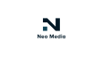 Neo Media - Sosyal Medya Yayıncı Ajansı için Logo Tasarımı