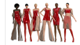 3D MODA TASARIM