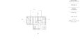 villa projesi autocad teknik çizim