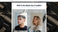 Gelişmiş Tanıtım ve Blog Website Demosu