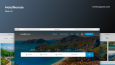 HotelNerede Web Arayüz Tasarımı - Web UI