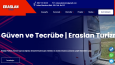 Eraslan Turizm Web Site