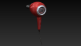 Solidworks: Hairdryer