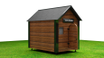 Pet House / Kedi-Köpek Evi