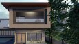 Hazır 3D Villa Modeli Üzerine Görselleştirme