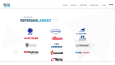 Agon Teknik Websitesi