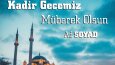 Kadir Gecesi (3)
