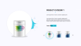Ink Factory Landing Page Web Design