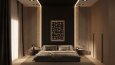 MODERN MINIMAL BEDROOM