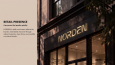 NORDEN – Premium Eyewear Marka Kimliği