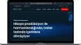 Kurumsal Ajans Web Tasarımı
