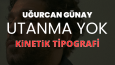 Kinetik Tipografi ve Lyrics Videolar