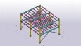 Ergonomik TEKLA STUCTURES Projeleri