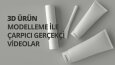 Yaratıcı 2D ve 3D Reklam Videoları