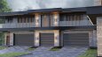 Villa Dış Cephe Tasarımı 01