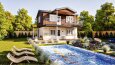 Profesyonel 3d mimari modelleme ve gerçekçi render