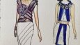 moda çizimi